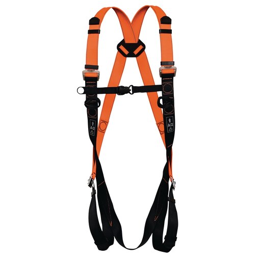 Kit de seguridad para trabajos en altura estándar